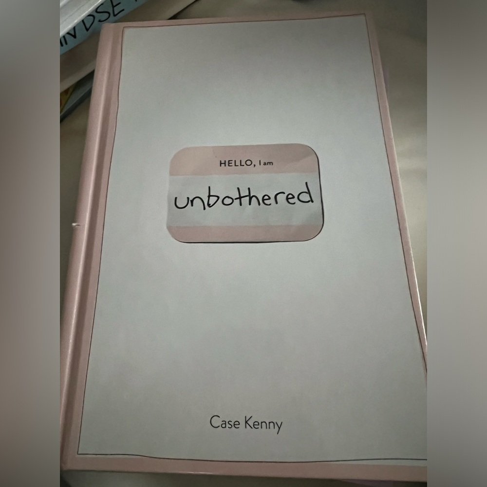 Case Kenny Unbothered Journal:Mindfulness, Gratitude and Manifesting host pick - Picture 2 of 6
